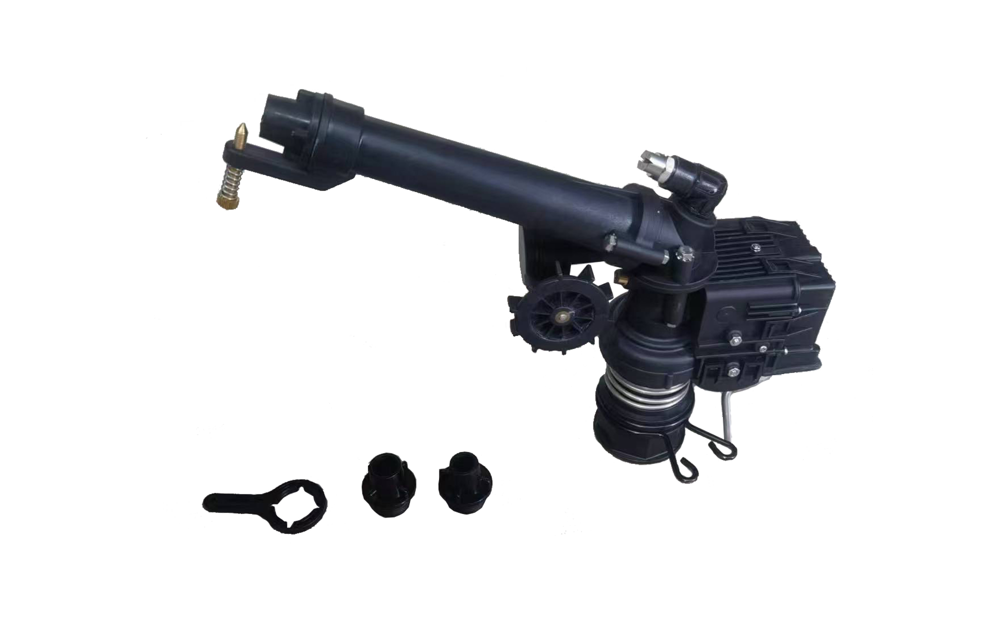 武威新品-CNW-40A黑色涡轮喷枪