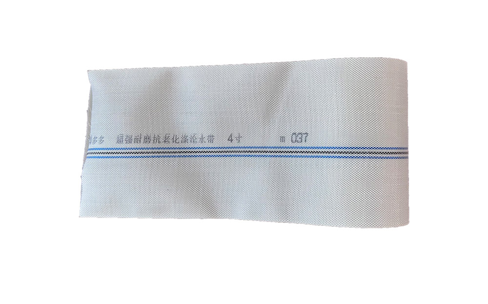 武威涤纶编织水带使用方法