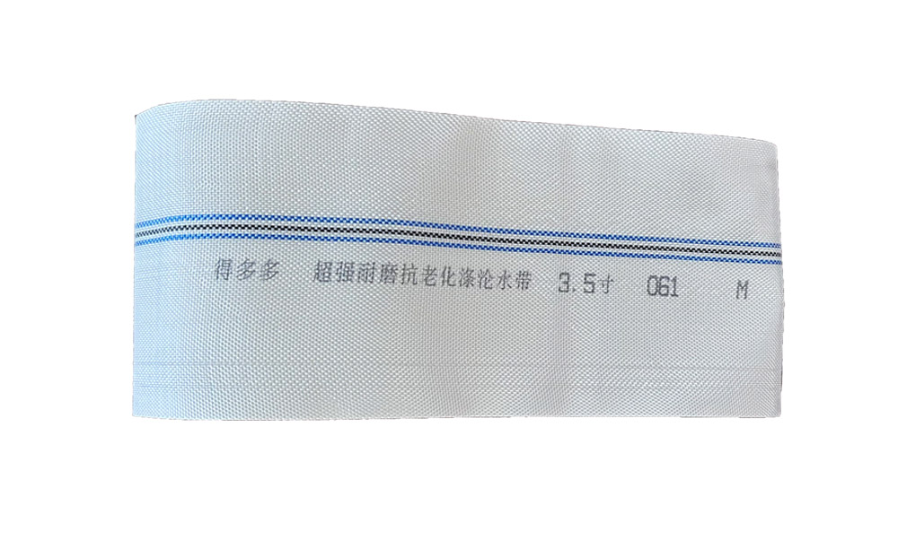 武威涤纶编织水带使用场景
