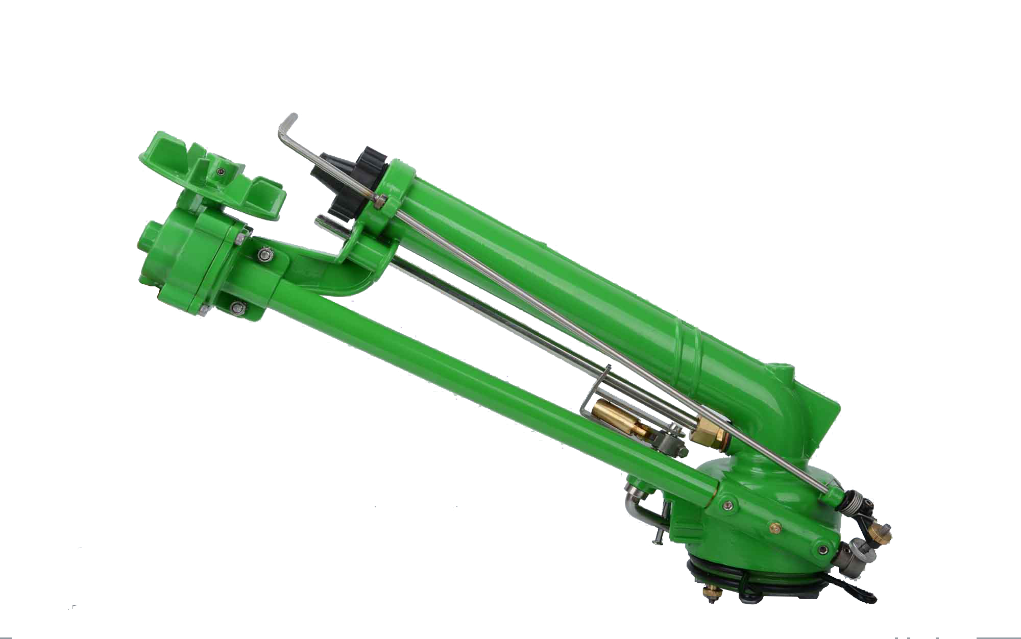 武威不同场景适配的灌溉喷枪类型