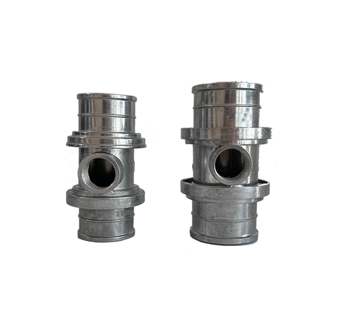 武威平面型金属三通