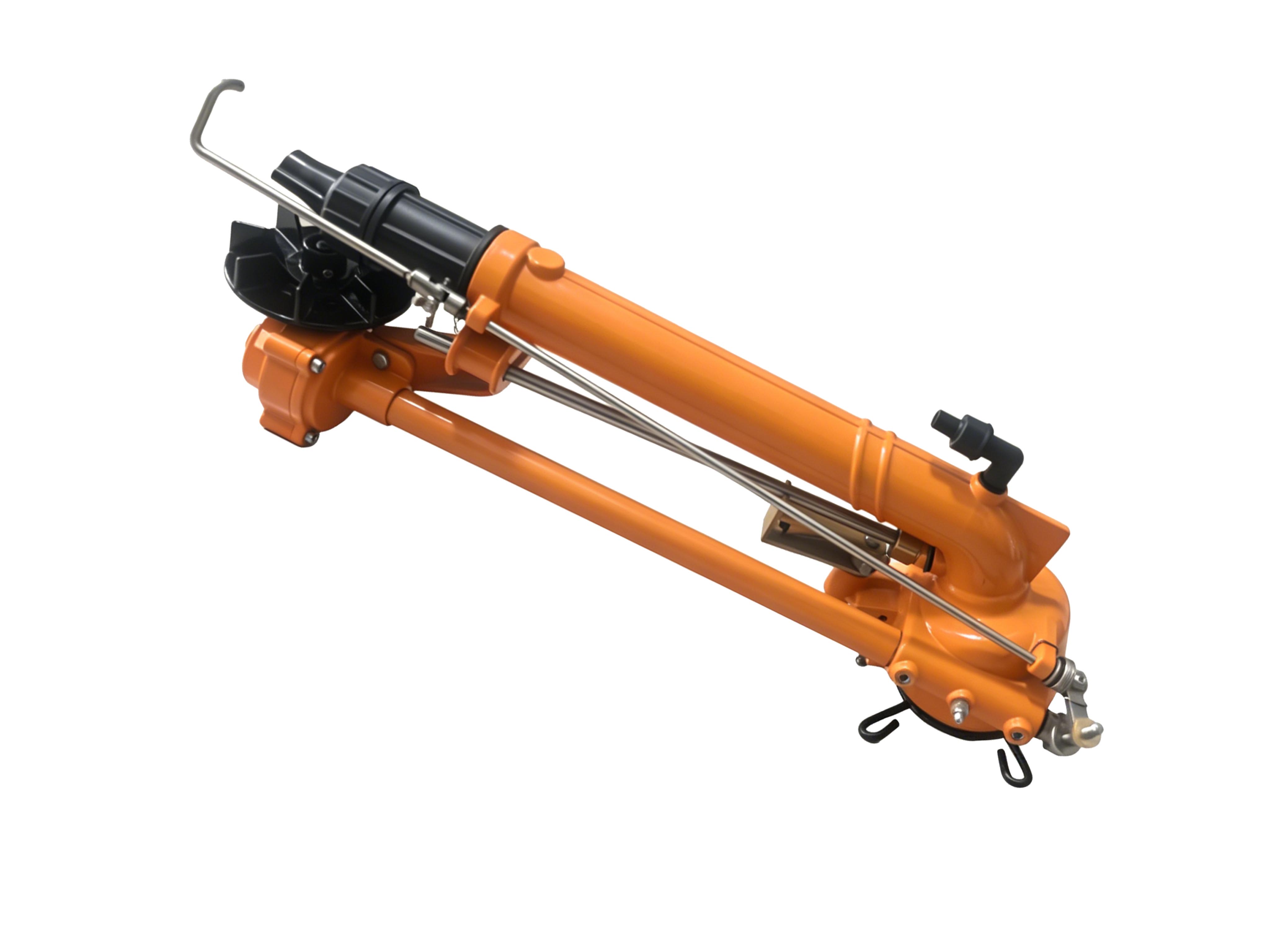 武威程瑞达新品涡轮喷枪 高标准农田灌溉核心利器